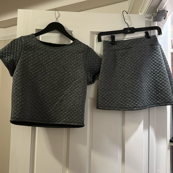 A two-piece set, great for parties, a night out, and more!